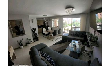 Apartamento en venta en itagui suramerica