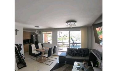 Apartamento en venta en itagui suramerica