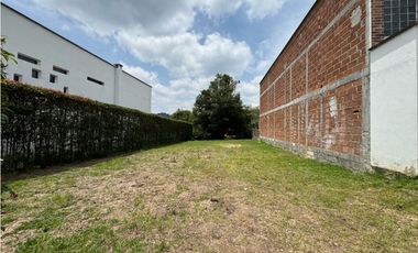 Vendo lote urbano en unidad cerrada en el Retiro Antioquia