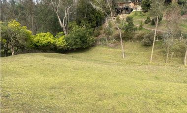 Lote en venta La Calera