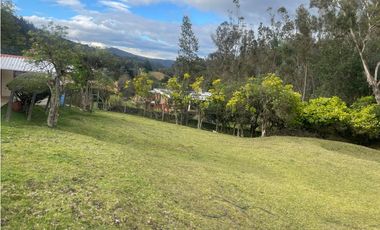 Lote en venta La Calera