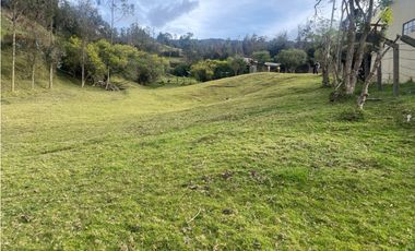 Lote en venta La Calera