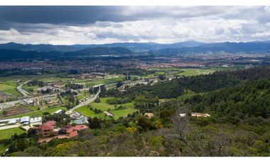 Lote en venta La Calera