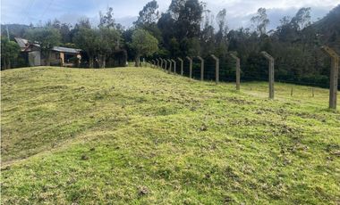 Lote en venta La Calera