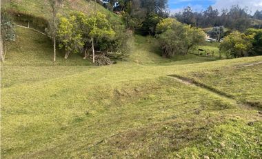 Lote en venta La Calera