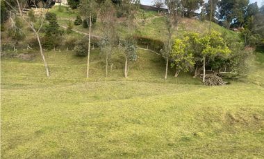 Lote en venta La Calera