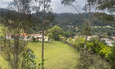 Lote en venta La Calera