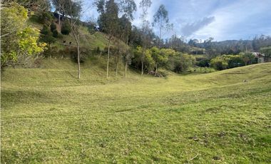 Lote en venta La Calera