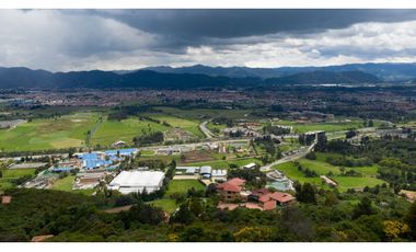 Lote en venta La Calera