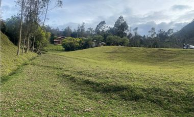 Lote en venta La Calera