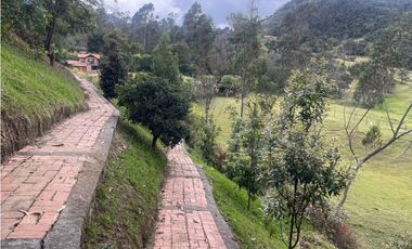 Lote en venta La Calera