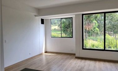 Venta de Apartamento En el Retiro Excelente Unidad Cerrada