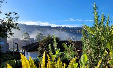 Venta de Apartamento En el Retiro Excelente Unidad Cerrada