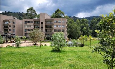 Venta de Apartamento En el Retiro Excelente Unidad Cerrada