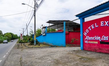 Guamacyacu, Motel en Venta, 900m2, 10 Habitaciones