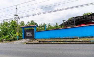 Guamacyacu, Motel en Venta, 900m2, 10 Habitaciones