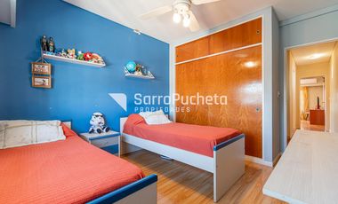 Venta Triplex 4 ambientes en Haedo Norte.