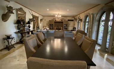 VENTA CASA $87,500,000 M/N COL. CARRIZALEJO (Privacidad, Tranquilidad y Paz)