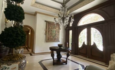 VENTA CASA $87,500,000 M/N COL. CARRIZALEJO (Privacidad, Tranquilidad y Paz)