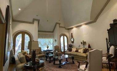 VENTA CASA $87,500,000 M/N COL. CARRIZALEJO (Privacidad, Tranquilidad y Paz)