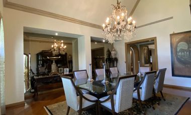 VENTA CASA $87,500,000 M/N COL. CARRIZALEJO (Privacidad, Tranquilidad y Paz)