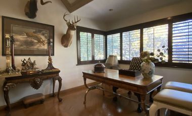 VENTA CASA $87,500,000 M/N COL. CARRIZALEJO (Privacidad, Tranquilidad y Paz)