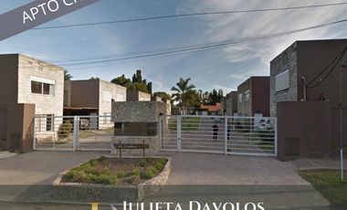 Monoambiente APTO CREDITO en venta en Tortuguitas