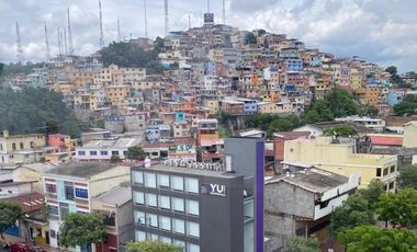 Hotel en Alquiler, Centro de Guayaquil, EliMo