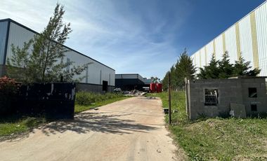 Alquiler de Nave Industrial de 1600 mts cub   1200 mts desc Polo Industrial Ezeiza
