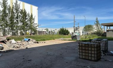 Alquiler de Nave Industrial de 1600 mts cub   1200 mts desc Polo Industrial Ezeiza