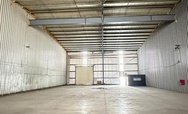 Alquiler de Nave Industrial de 1600 mts cub   1200 mts desc Polo Industrial Ezeiza