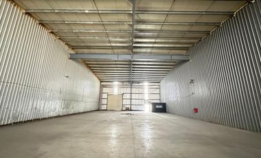 Alquiler de Nave Industrial de 1600 mts cub   1200 mts desc Polo Industrial Ezeiza