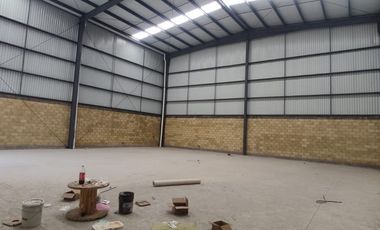 Bodega en Renta de 987 m2 dentro de Parque Industrial Nextipac, Jalisco