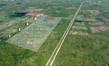 Terreno en venta en Kantunil, Kantunil