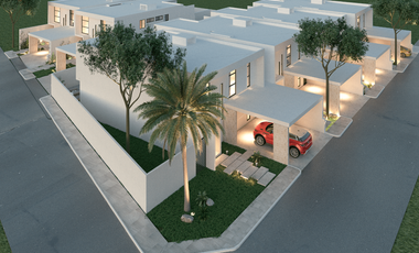 CASA EN TEMOZON NTE DE 3 RECAMARAS ACABADOS DE LUJO VENTA MERIDA YUCATAN