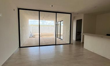 CASA EN TEMOZON NTE DE 3 RECAMARAS ACABADOS DE LUJO VENTA MERIDA YUCATAN