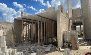 CASA EN TEMOZON NTE DE 3 RECAMARAS ACABADOS DE LUJO VENTA MERIDA YUCATAN