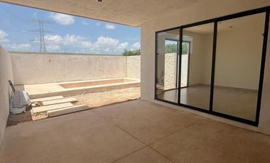 CASA EN TEMOZON NTE DE 3 RECAMARAS ACABADOS DE LUJO VENTA MERIDA YUCATAN