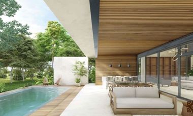 RESIDENCIA EN VENTA EN MERIDA EN PRIVADA EL CORTIJO