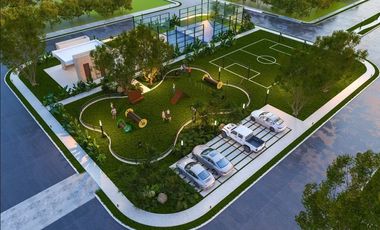 CASA DENTRO DE PRIVADA CON AMENIDADES EN VENTA EN CONKAL MERIDA