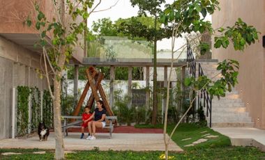 DEPARTAMENTOS PREMIUM EN VENTA EN TEMOZÓN, YUC / COMPLEJO LAJA