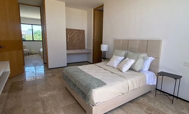 DEPARTAMENTOS PREMIUM EN VENTA EN TEMOZÓN, YUC / COMPLEJO LAJA