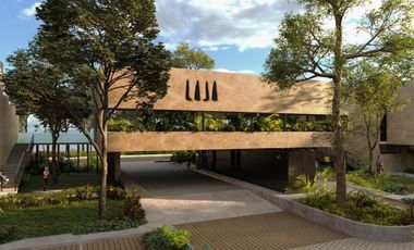 DEPARTAMENTOS PREMIUM EN VENTA EN TEMOZÓN, YUC / COMPLEJO LAJA