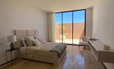 DEPARTAMENTOS PREMIUM EN VENTA EN TEMOZÓN, YUC / COMPLEJO LAJA