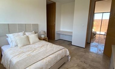 DEPARTAMENTOS PREMIUM EN VENTA EN TEMOZÓN, YUC / COMPLEJO LAJA