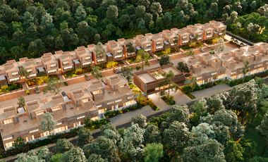 DEPARTAMENTOS PREMIUM EN VENTA EN TEMOZÓN, YUC / COMPLEJO LAJA