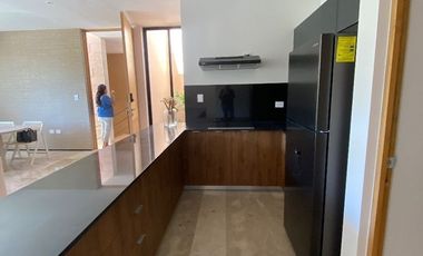 DEPARTAMENTOS PREMIUM EN VENTA EN TEMOZÓN, YUC / COMPLEJO LAJA