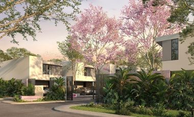 ROSAMORA CASAS EN UNA VILLA BOUTIQUE EN CONKAL