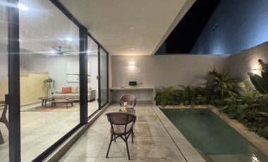 ROSAMORA CASAS EN UNA VILLA BOUTIQUE EN CONKAL