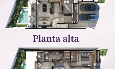 ROSAMORA CASAS EN UNA VILLA BOUTIQUE EN CONKAL